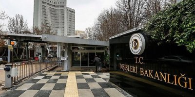 Dışişleri Bakanlığı'ndan Mogherini'ye yanıt: 