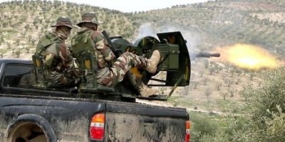 Özgür Suriye Ordusu, Maaranaz'ı YPG/PKK'dan kurtardı