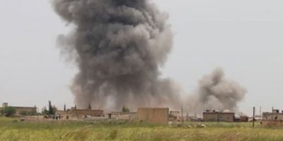 Esad Rejimi güçleri TSK gözlem noktasının yakınını vurdu