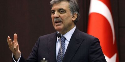 Abdullah Gül YSK'nın kararına tepki gösterdi