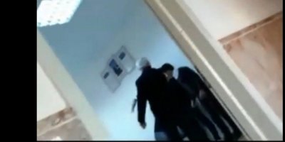 Derse geç kalan öğrencilere tokat atan müdür hakkında soruşturma başlatıldı