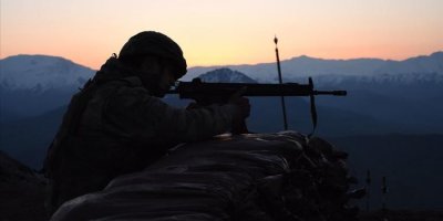 PKK'ya bir darbe daha!