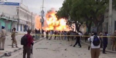 Somali'de aracına bomba konulan Türk mühendis hayatını kaybetti
