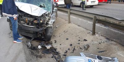 Feci kaza! Ölü ve yaralılar var