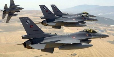 İçişleri Bakanlığı duyurdu: 5 terörist etkisiz hale getirildi