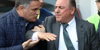 PFDK'dan Çaykur Rizespor Başkanı Hasan Kartal'a ceza!