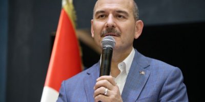 İçişleri Bakanı Süleyman Soylu en büyük tehdidi açıkladı!