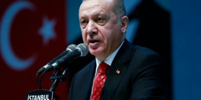 Erdoğan'dan '19 Mayıs' mesajı