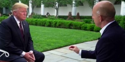 'Nereleri işgal etmek istiyorsunuz' sorusuna Donald Trump'tan bomba cevap