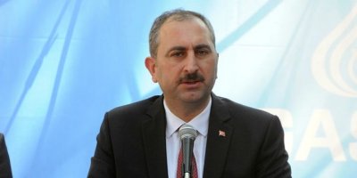 Adalet Bakanı Gül açıkladı: 11 bin 78 personel istihdam edilecek