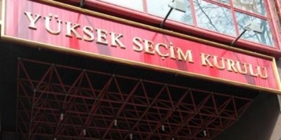 YSK'dan gerekçeli karar