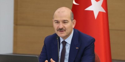 İçişleri Bakanı Süleyman Soylu geri dönen Suriyeli sayısını açıkladı!