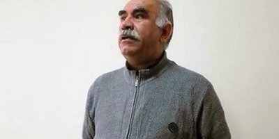 Teröristbaşı Abdullah Öcalan'dan 'açlık grevini bitirin' çağrısı