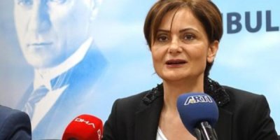 Canan Kaftancıoğlu'na kötü haber!