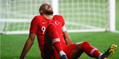 A Milli Takım'da şok! O isim aday kadrodan çıkarıldı