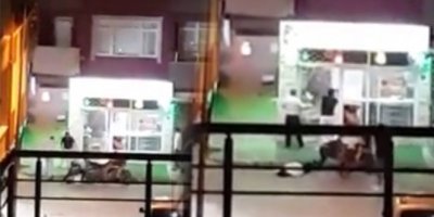 Park tartışması: Ölü ve yaralılar var