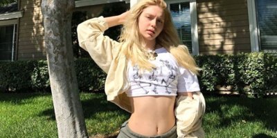 Aleyna Tilki'nin Bodrum tatili çok konuşuldu