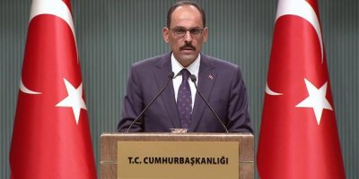 Külliye'deki kritik toplantı sonrası açıklama