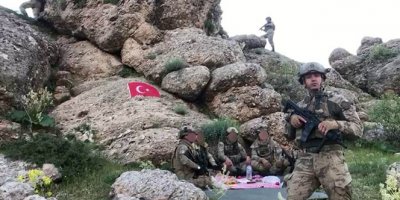 Şırnak'ta şehit edilen askerle ilgili kahreden detay