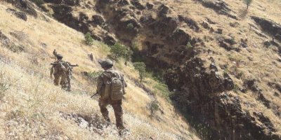 Kuzey Irak'ta terör örgütü PKK'ya ağır darbe