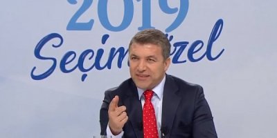 Tarihi yayının moderatörü İsmail Küçükkaya'ya büyük tepki!