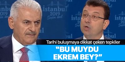 Türkiye nefesini tutup izledi! Tarihi buluşma sosyal medyanın da gündemine oturdu