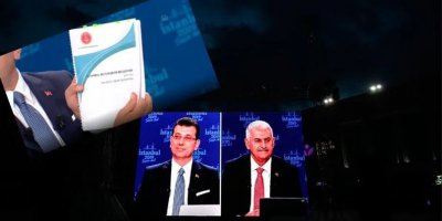 Ekrem İmamoğlu'na sorular önceden mi verildi?