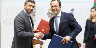 Rum ve BAE'li bakanlar haddini aştı