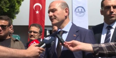 Bakan Soylu'dan 23 Haziran seçimi yorumu