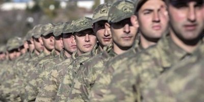 Askerlik teklifi yasalaştı!