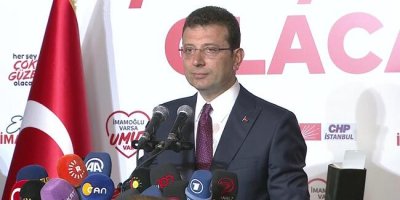 Ekrem İmamoğlu mazbatayı ne zaman alacak? Ekrem İmamoğlu mazbata açıklaması!