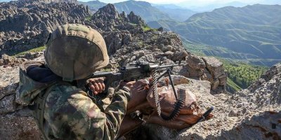 İçişleri Bakanlığı açıkladı: 3 terörist etkisiz hale getirildi