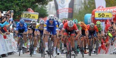 Cumhurbaşkanlığı Bisiklet Turu ile ilgili şoke eden karar!