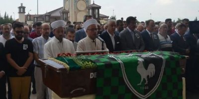 O iş adamının cenazesinde şok! Helallik istenince...