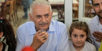 Ekrem İmamoğlu'na çay teklifinde bulunmuştu! Binali Yıldırım'dan esprili yanıt