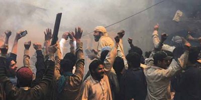 Hindistan'da Müslüman çocuğa saldırı