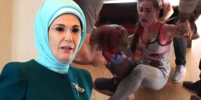 Yağmur Sarnıç, Emine Erdoğan'dan yardım istedi