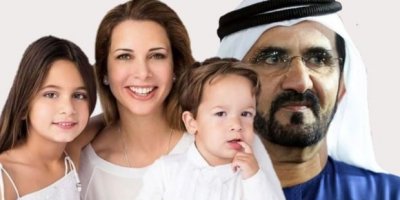 Paraları alıp şeyhi terk etmişti! Prensesin nerede saklandığı ortaya çıktı