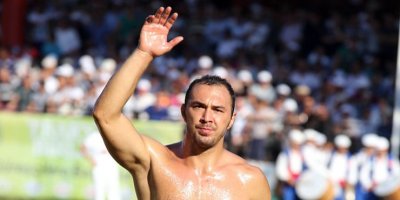 658. Tarihi Kırkpınar Yağlı Güreşlerinde başpehlivan belli oldu!