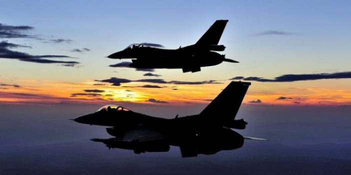 Sıcak Haber: TSK’dan bir hava harekatı daha geldi, terör örgütünün gelir kaynağı yok edildi!