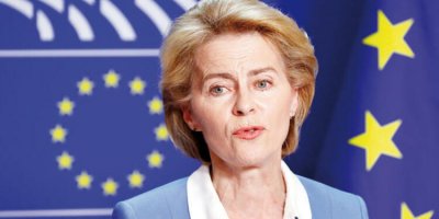 Alman parlamenter AB Komisyonu Başkanlığı'na seçildi!