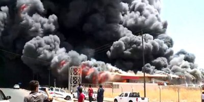 Erbil'de Türk diplomatların olduğu restorana saldırı: Ölü ve yaralılar var...