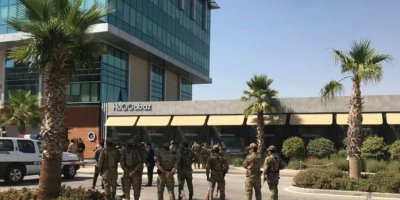 Türkiye'yi yasa boğan Erbil saldırısının ardından dünyadan ilk tepki