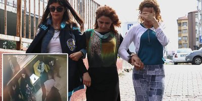 2 milyonluk vurgun yaptılar! Evlilik tezgahında yeni detaylar!