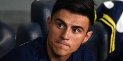 Genç futbolcu kamp kadrosuna alınmadı!