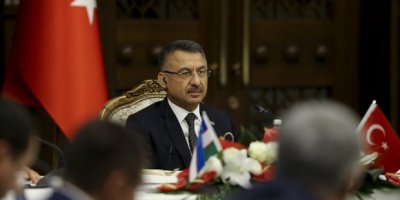 Cumhurbaşkanı Yardımcısı Fuat Oktay, dev iş birliğinin detaylarını verdi