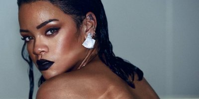 Rihanna'nın ikizi gibi! 7 yaşındaki benzerliği ile sosyal medyayı salladı