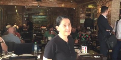 Mesut Özil'in sığındığı restoranın sahibi yaşananları anlattı