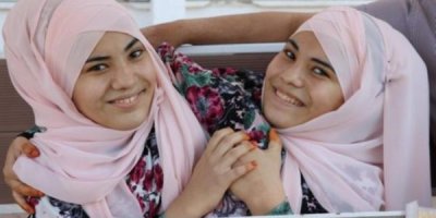 YKS'ye giren siyam ikizleri maalesef tercih yapamadı