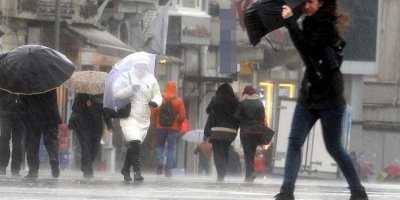 Meteoroloji'den flaş hafta sonu uyarısı: Geliyor!